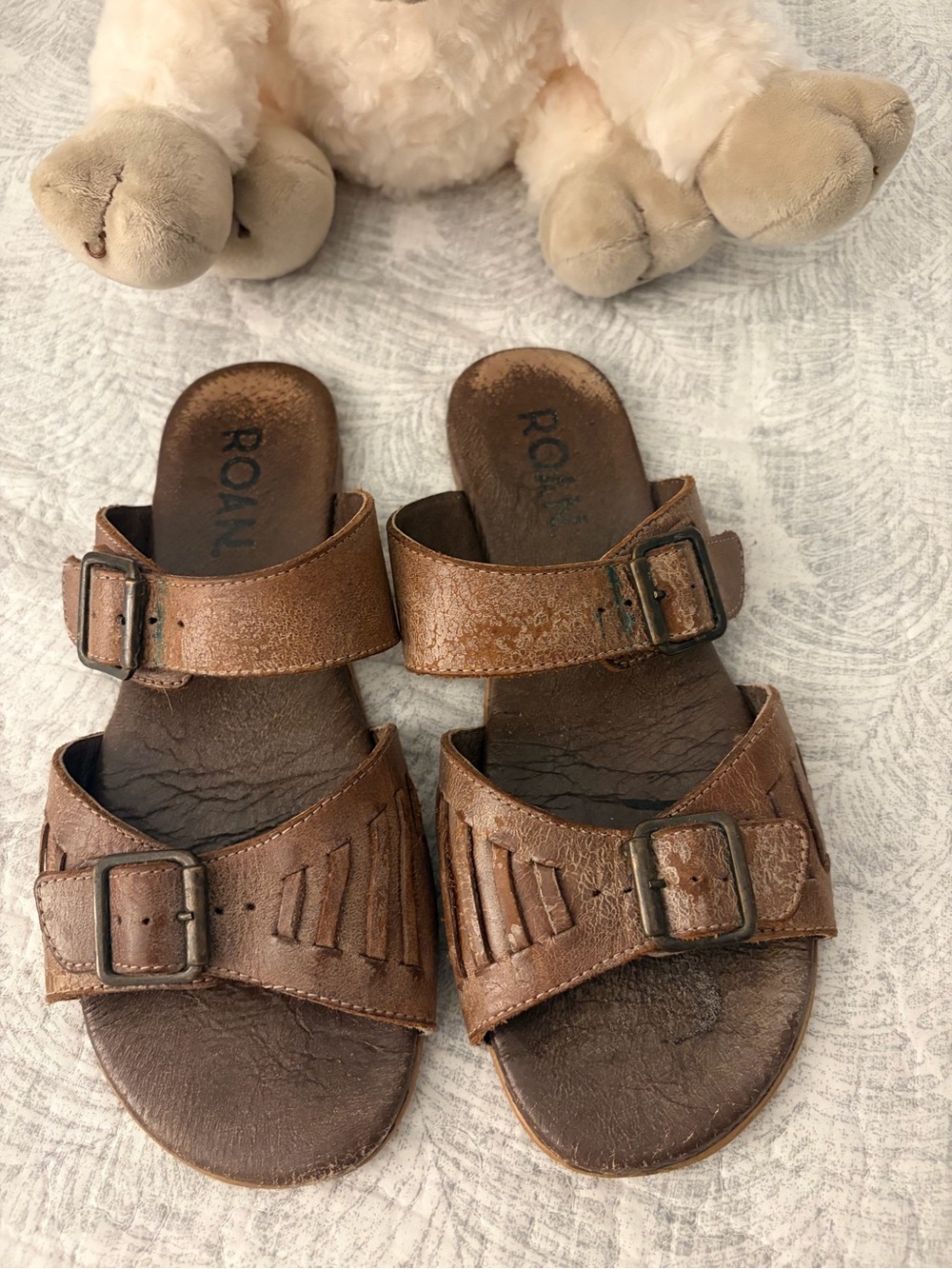 Bed Stu sandals